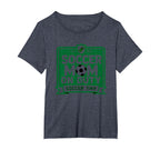Soccer Mom Duty Proud Parent Support Sweatshirt - Streetwear Style Unisex
