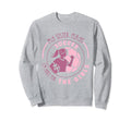 Soccer Brother Soccer Player Sweatshirt - Minimalist Print for Adults