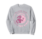 Soccer Brother Soccer Player Sweatshirt - Minimalist Print for Adults