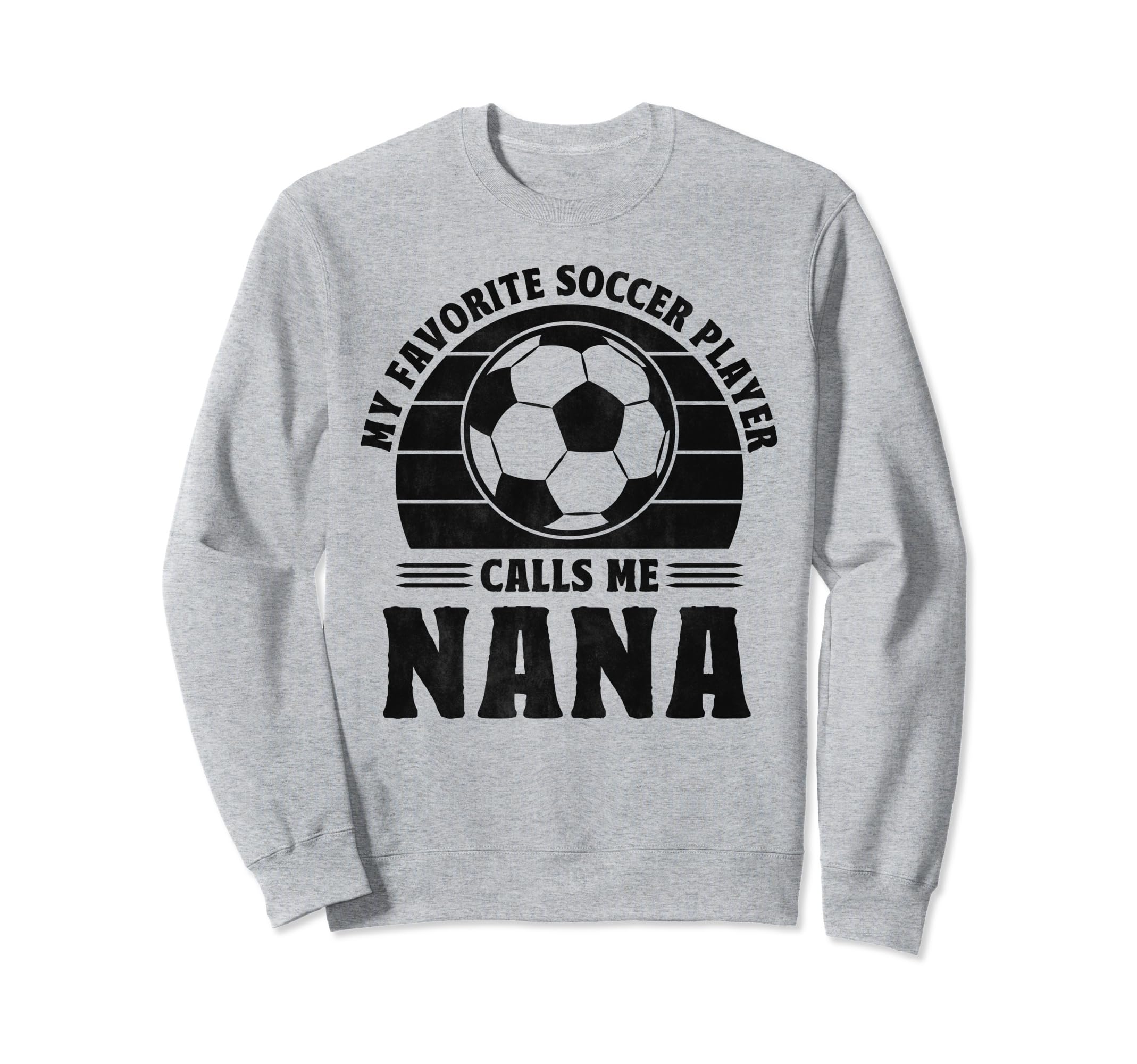 My Favorite Player Calls Me Sweatshirt - Fun Novelty Design for Adults