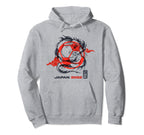 Powerful Soccer Team Hoodie - Casual Everyday Wear Unisex