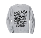 Soccer Mom Squad Sweatshirt - Fun Novelty Design Men Women