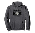 Soccer Senior Mom Class 2025 Hoodie - Custom Art Print Men Women