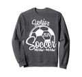 Senior Soccer Maw Maw 2024 Class 2024 Sweatshirt - Unique Graphic Unisex