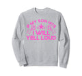 Soccer Mom Family Matching Team Sweatshirt - Minimalist Print Men Women