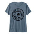 Eat Sleep Soccer Repeat Soccer Sports T-Shirt - Novelty Apparel Men Women