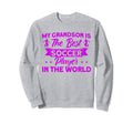 Soccer Grandma Family Matching Team Sweatshirt - Novelty Apparel Unisex
