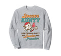Soccer Auntie Game Day Soccer Sweatshirt - Aesthetic Graphic Men Women