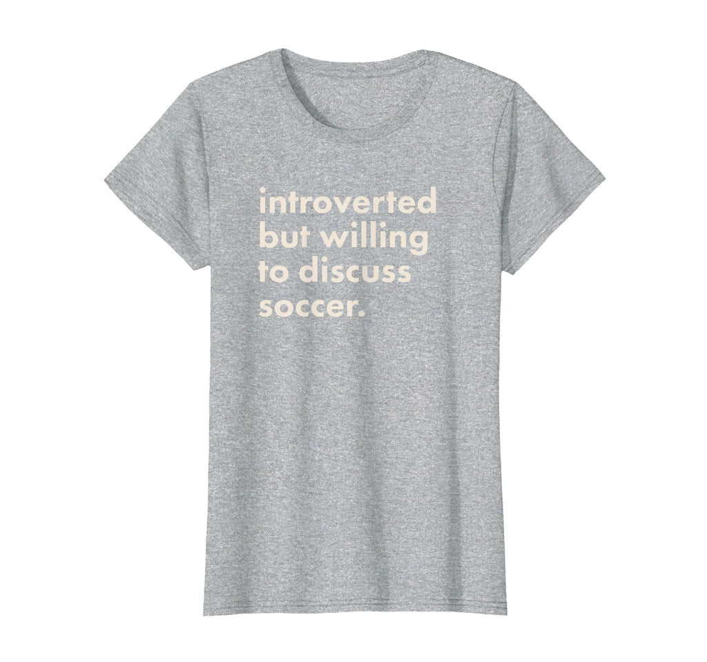 Introverted But Willing To T-Shirt - Casual Everyday Wear for Adults