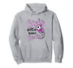 Soccer Futbol Gift Gotta Have Goals Soccer Hoodie - Graphic Print Men Women