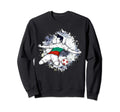 Bulgaria Soccer Bulgarian National Sweatshirt - Unique Graphic for Adults