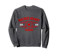 Sacred Heart Vikings Soccer Ball 2025 Sweatshirt - Graphic Print for Adults