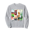 Game Day Soccer Ball Sports Coquette Sweatshirt - Graphic Print for Adults