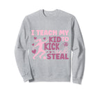 Soccer Mom Soccer Player Soccer Mother Sweatshirt - Unique Graphic Unisex