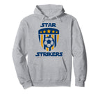 Star Strikers Soccer Team Hoodie - Aesthetic Graphic Unisex