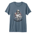 Soccer Mom Skeletton Halloween Soccer T-Shirt - Graphic Print Men Women