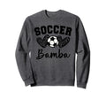 Soccer Bamba Matching Family Soccer Sweatshirt - Novelty Apparel Unisex