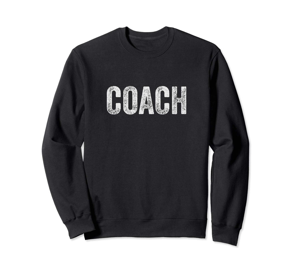 Coach Coaching Gifts Sweatshirt - Aesthetic Graphic Men Women
