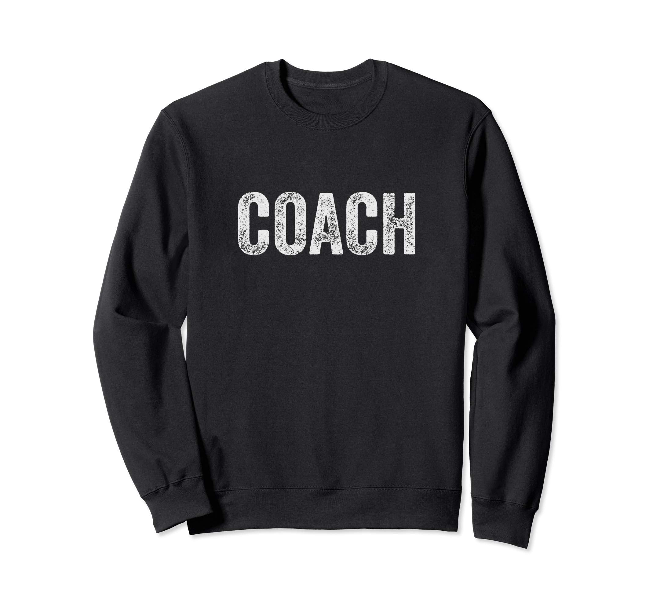 Coach Coaching Gifts Sweatshirt - Aesthetic Graphic Men Women