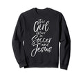 Christian Sport Gift This Runs Sweatshirt - Trendy Graphic Men Women