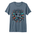 Soccer Dad Family Matching Dad T-Shirt - Casual Everyday Wear Men Women