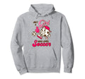 Soccer Soccer Player Game Day Just Loves Hoodie - Novelty Apparel Unisex