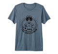 Soccer Mom Skeletton Halloween T-Shirt - Fun Novelty Design for Adults
