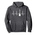 Bass Player Bass Guitar Player Hoodie - Casual Everyday Wear Unisex