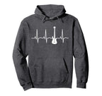 Bass Player Bass Guitar Player Hoodie - Casual Everyday Wear Unisex