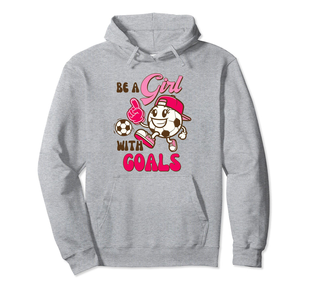 Soccer Player Soccer Lover Game Day Be Hoodie - Custom Art Print Men Women