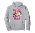 Soccer Player Soccer Lover Game Day Be Hoodie - Custom Art Print Men Women