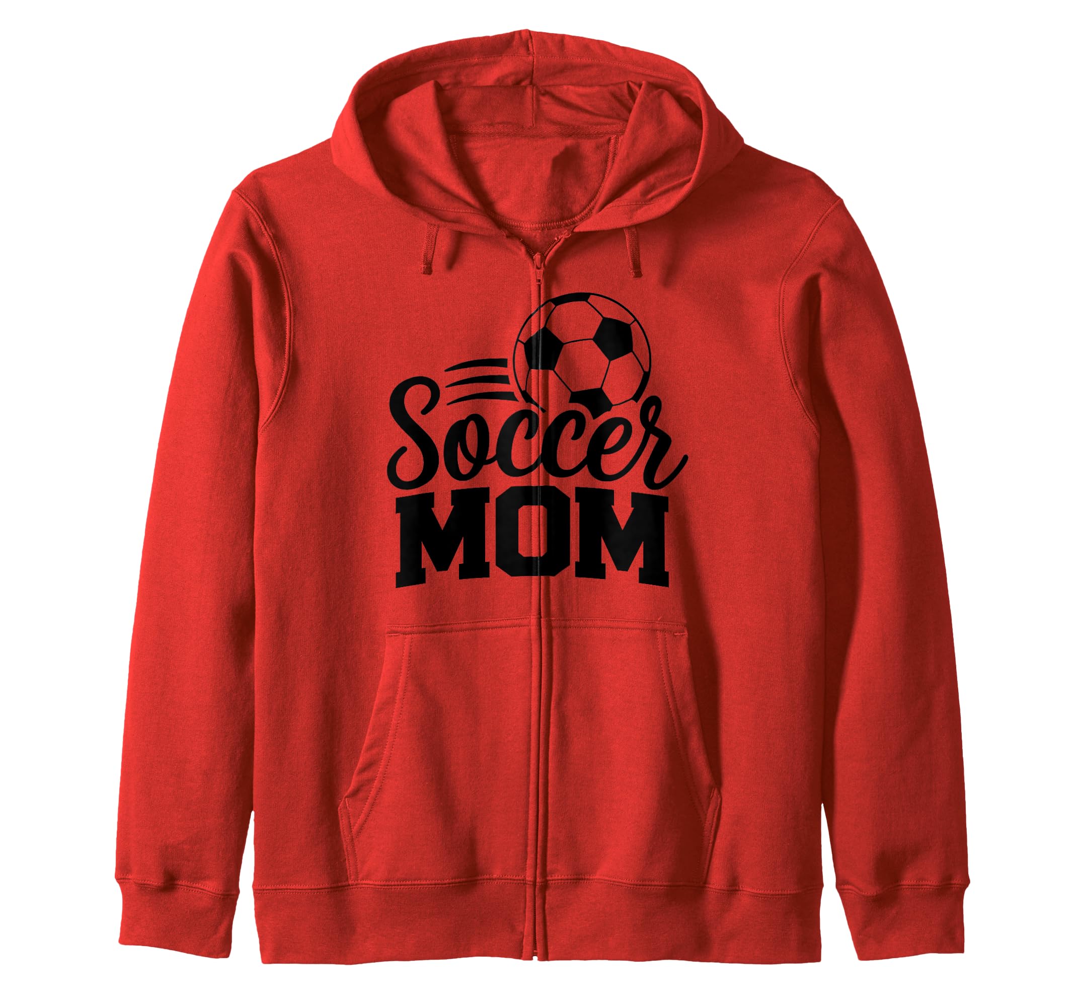 Soccer Mom Squad Gifts Sweatshirt - Novelty Apparel Unisex