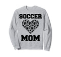 Soccer Mom Family Matching Sport Sweatshirt - Trendy Graphic Men Women