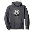 Soccer Hoodie - Novelty Apparel for Adults