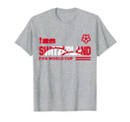 Switzerland Qualifier Soccer T-Shirt | Match Day Supporter Tee