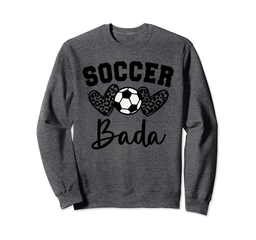 Soccer Bada Matching Family Soccer Sweatshirt - Aesthetic Graphic Men Women