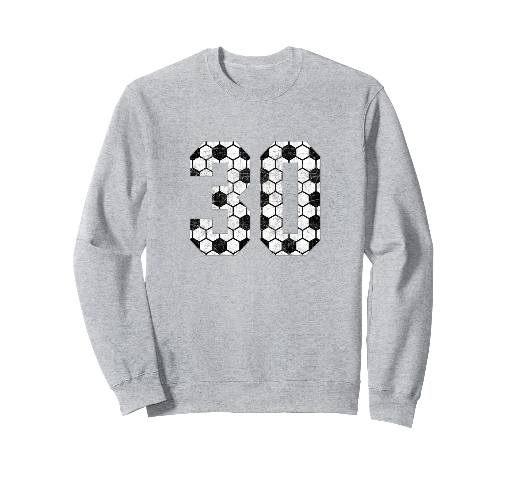 Soccer 30 Love Soccer Mom Sweatshirt - Casual Everyday Wear Men Women