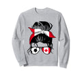 Canada Mothers Day Soccer Mom Sweatshirt - Streetwear Style Men Women