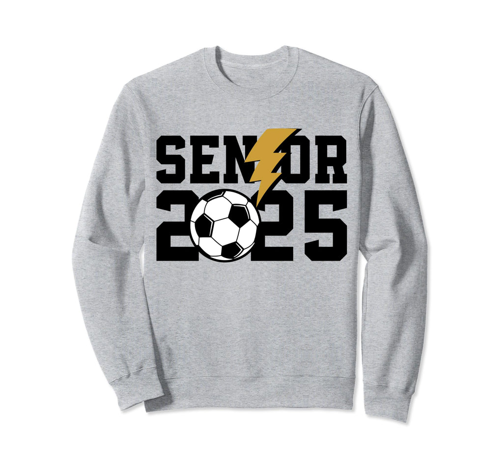 Class 2025 Graduation Senior 2025 Sweatshirt - Trendy Graphic Men Women