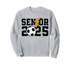 Class 2025 Graduation Senior 2025 Sweatshirt - Trendy Graphic Men Women