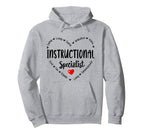 Coach Crew Group Team Matching Hoodie - Graphic Print for Adults
