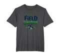Field Sister Soccer Sibling Pride T-Shirt - Graphic Print for Adults