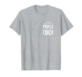 My Favorite Soccer Sport People Call T-Shirt - Novelty Apparel for Adults