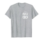 My Favorite Soccer Sport People Call T-Shirt - Novelty Apparel for Adults
