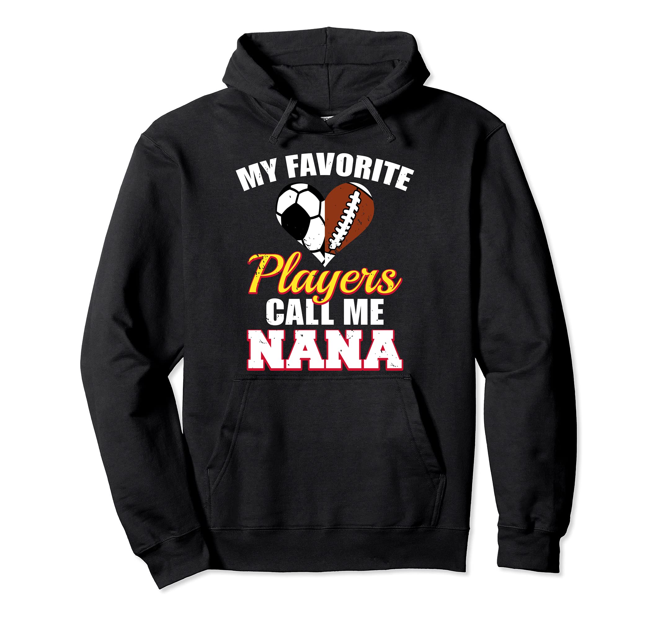 My Favorite Soccer Football Players Call Hoodie - Custom Art Print Unisex