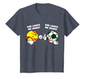 She Loves Me More Funny Softball Soccer T-Shirt - Graphic Print Men Women