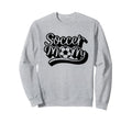 That Says Soccer Mom Sweatshirt - Trendy Graphic Unisex