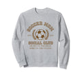 Soccer Mom Social Club T-Shirt - Aesthetic Graphic Unisex
