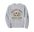 Soccer Mom Social Club T-Shirt - Aesthetic Graphic Unisex