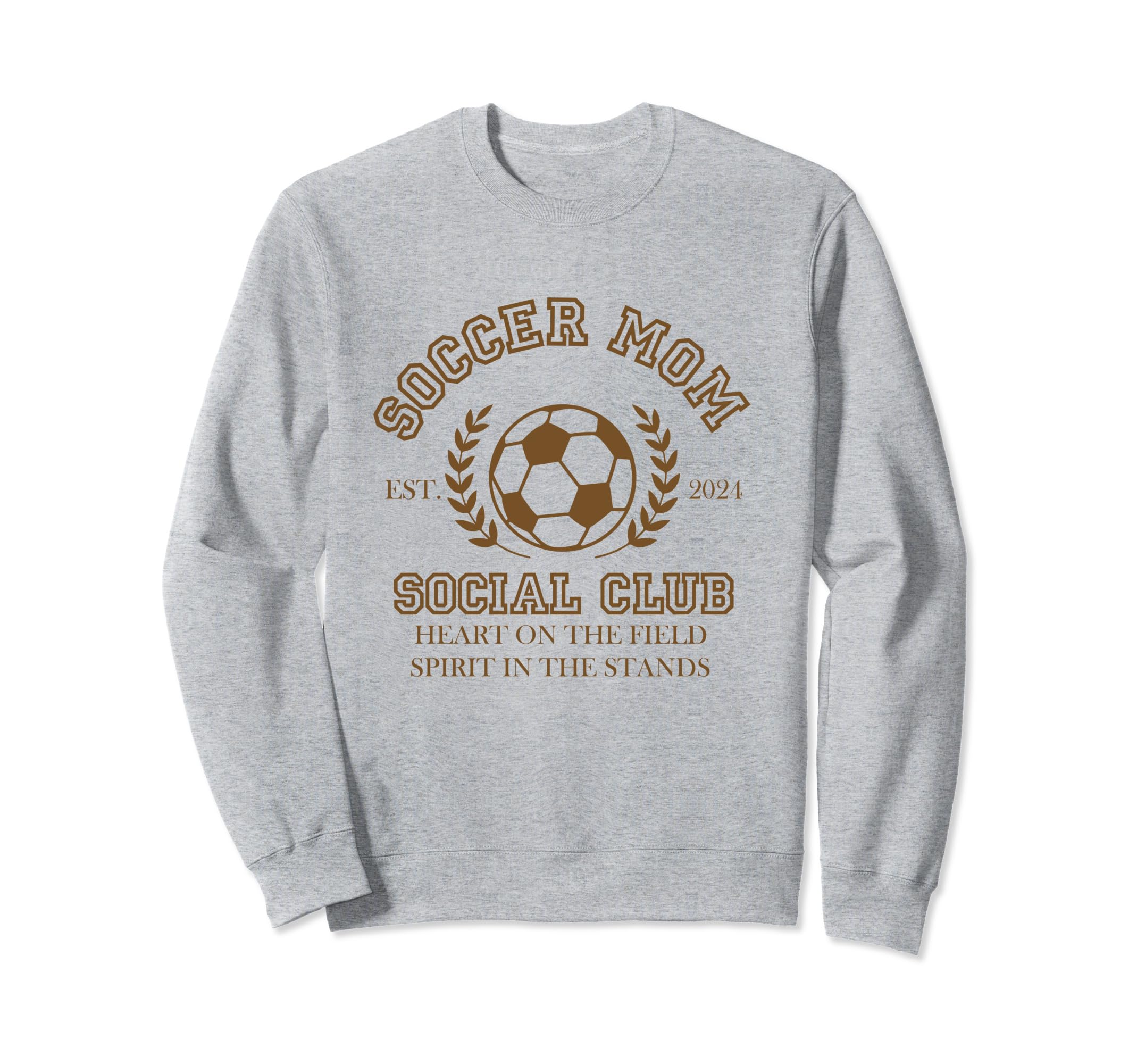 Soccer Mom Social Club T-Shirt - Aesthetic Graphic Unisex